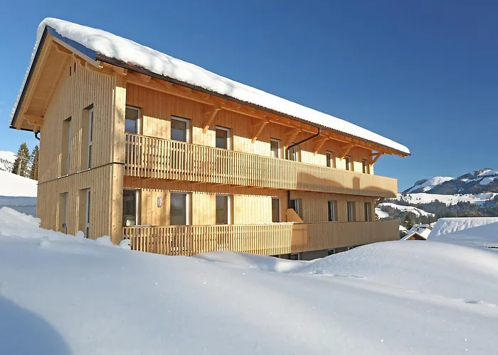 شقة Grimming Arnika توبليتز