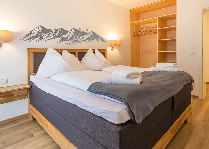 شقة Grimming Arnika *