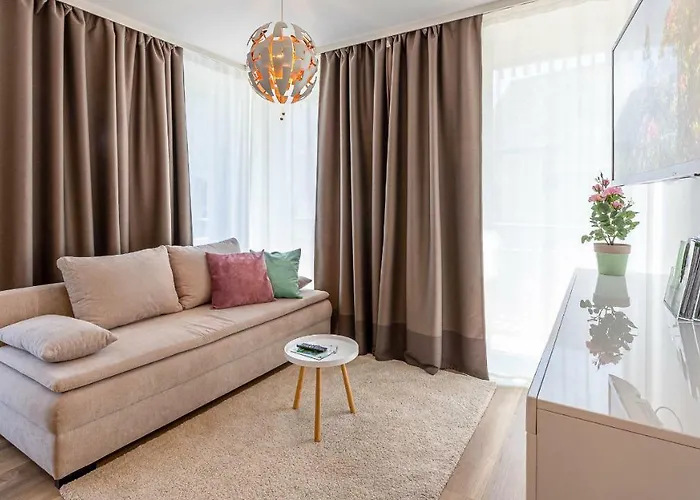 شقة Grimming Arnika *